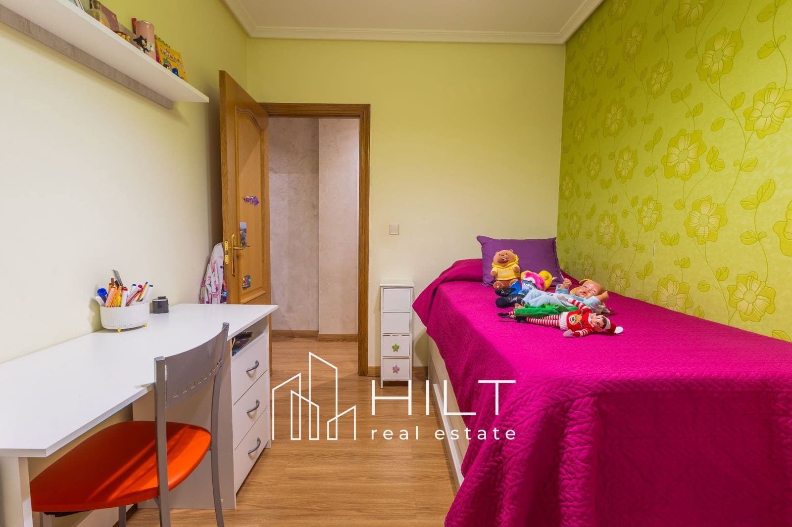 3 camera da letto Appartamento in vendita in Beniel con garage - 129.999 € (Rif: 9550854)