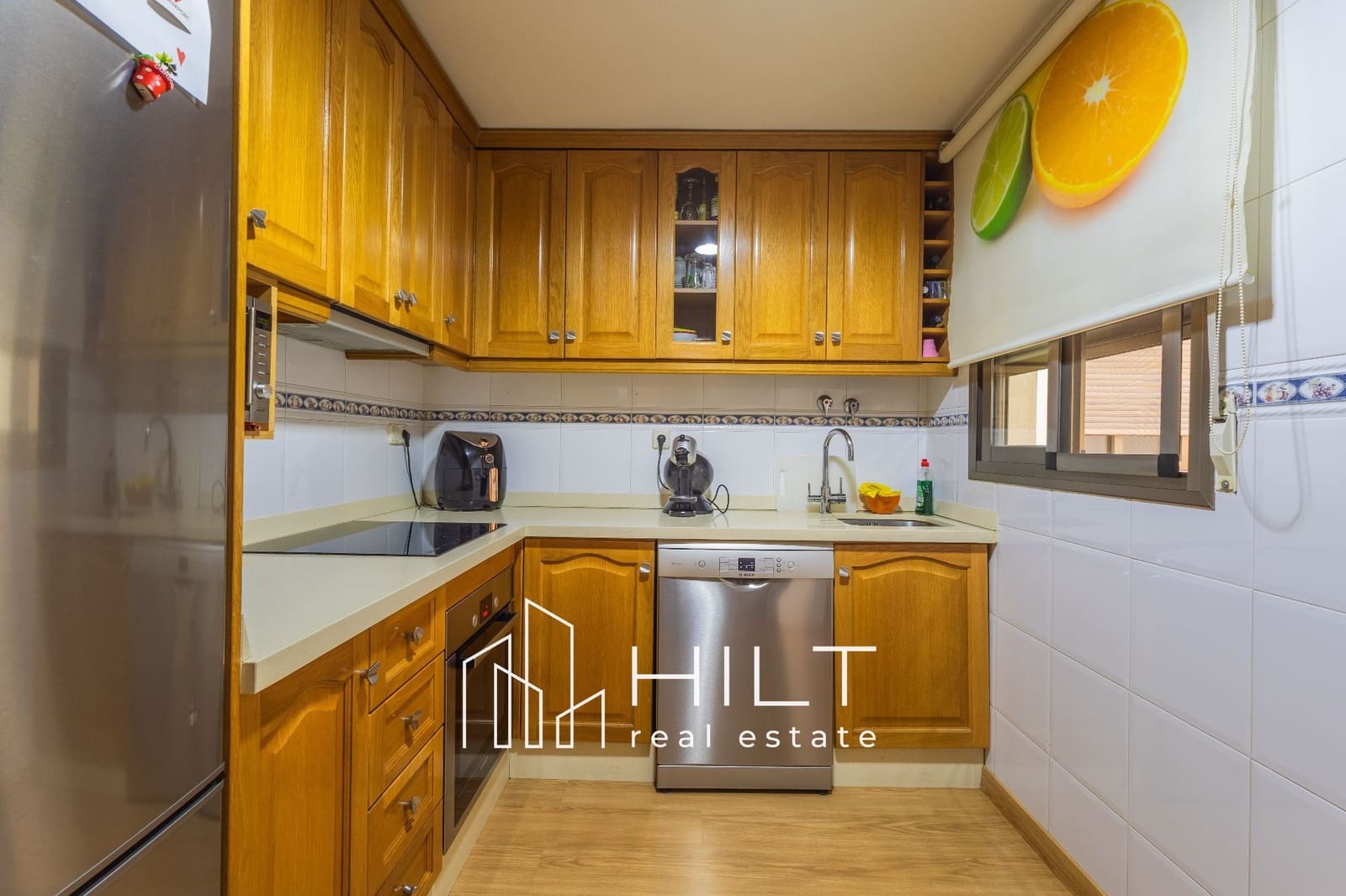 3 camera da letto Appartamento in vendita in Beniel con garage - 129.999 € (Rif: 9550854)