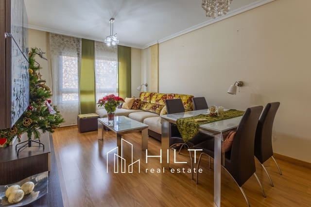 3 camera da letto Appartamento in vendita in Beniel con garage - 129.999 € (Rif: 9550854)