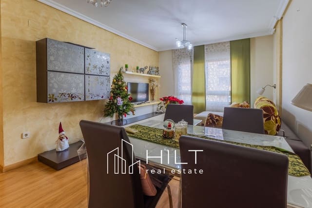 3 camera da letto Appartamento in vendita in Beniel con garage - 129.999 € (Rif: 9550854)