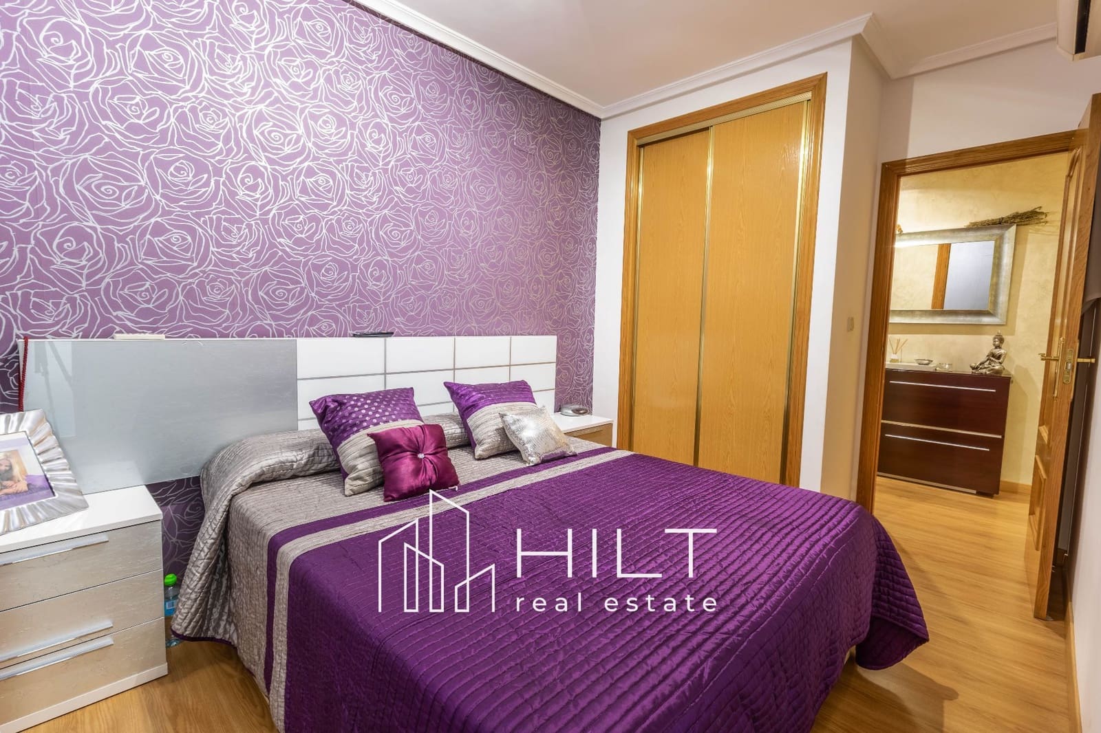 3 camera da letto Appartamento in vendita in Beniel con garage - 129.999 € (Rif: 9550854)