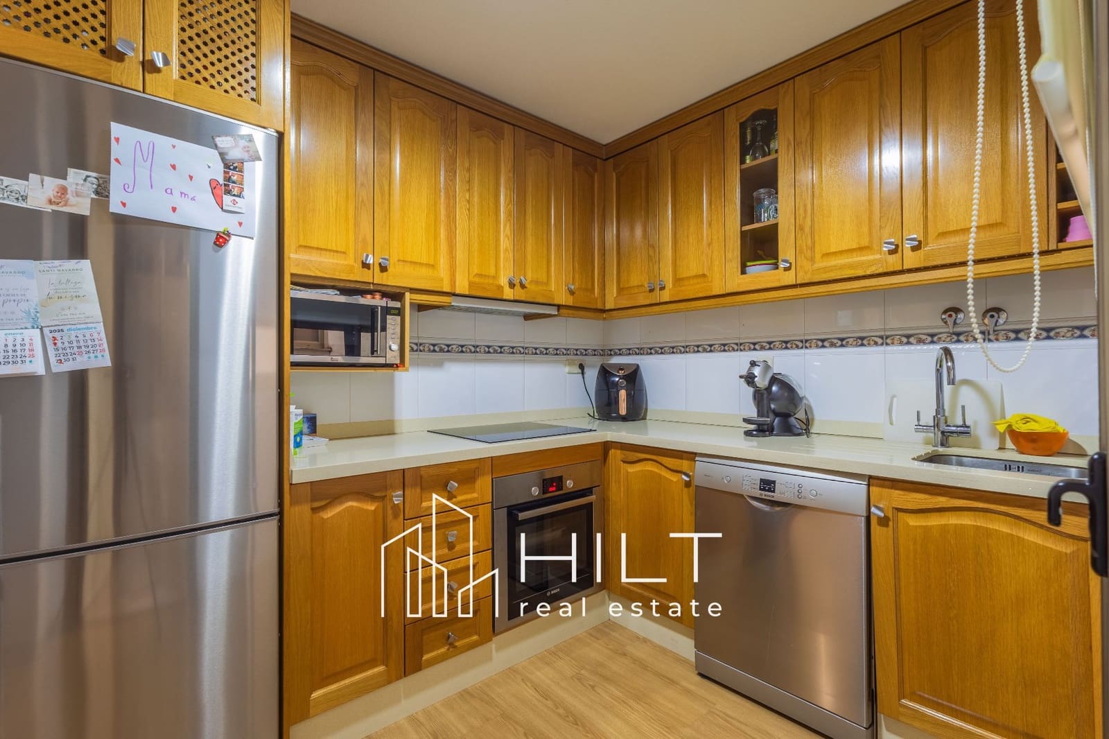 3 camera da letto Appartamento in vendita in Beniel con garage - 129.999 € (Rif: 9550854)