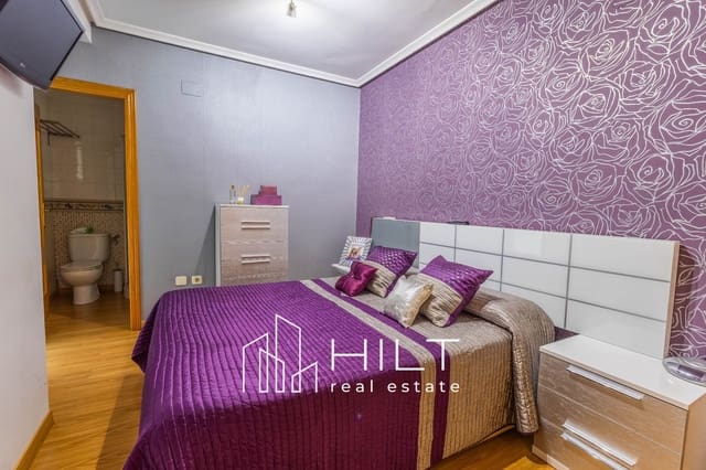 3 camera da letto Appartamento in vendita in Beniel con garage - 129.999 € (Rif: 9550854)