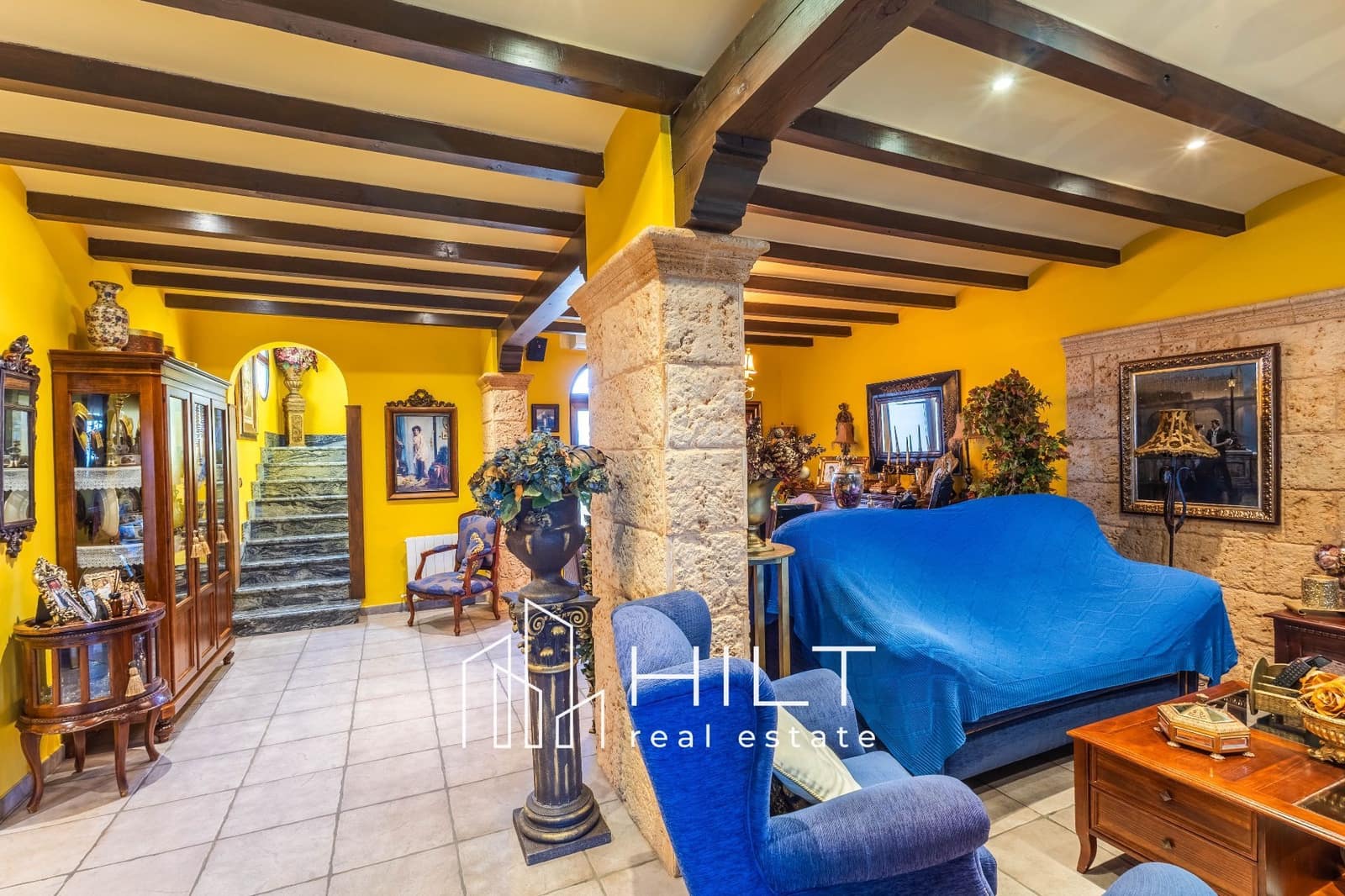 Chalet de 4 habitaciones en Orihuela en venta con piscina garaje - 454.899 € (Ref: 9570708)