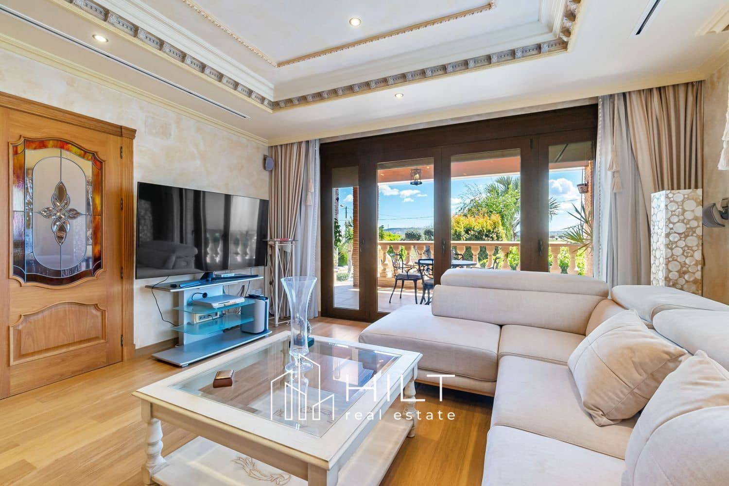 5 chambre Villa/Maison à vendre à Orihuela avec piscine garage - 649 999 € (Ref: 9570709)