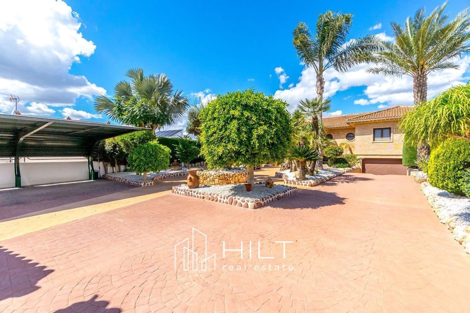 5 sovrum Villa till salu i Orihuela med pool garage - 649 999 € (Ref: 9570711)