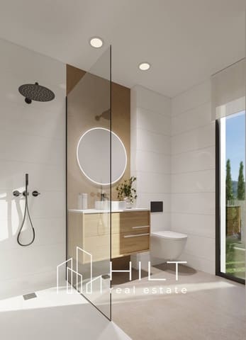 3 makuuhuone Huvila myytävänä paikassa Finestrat mukana uima-altaan 
autotalli - 574 999 € (Ref: 9594708)