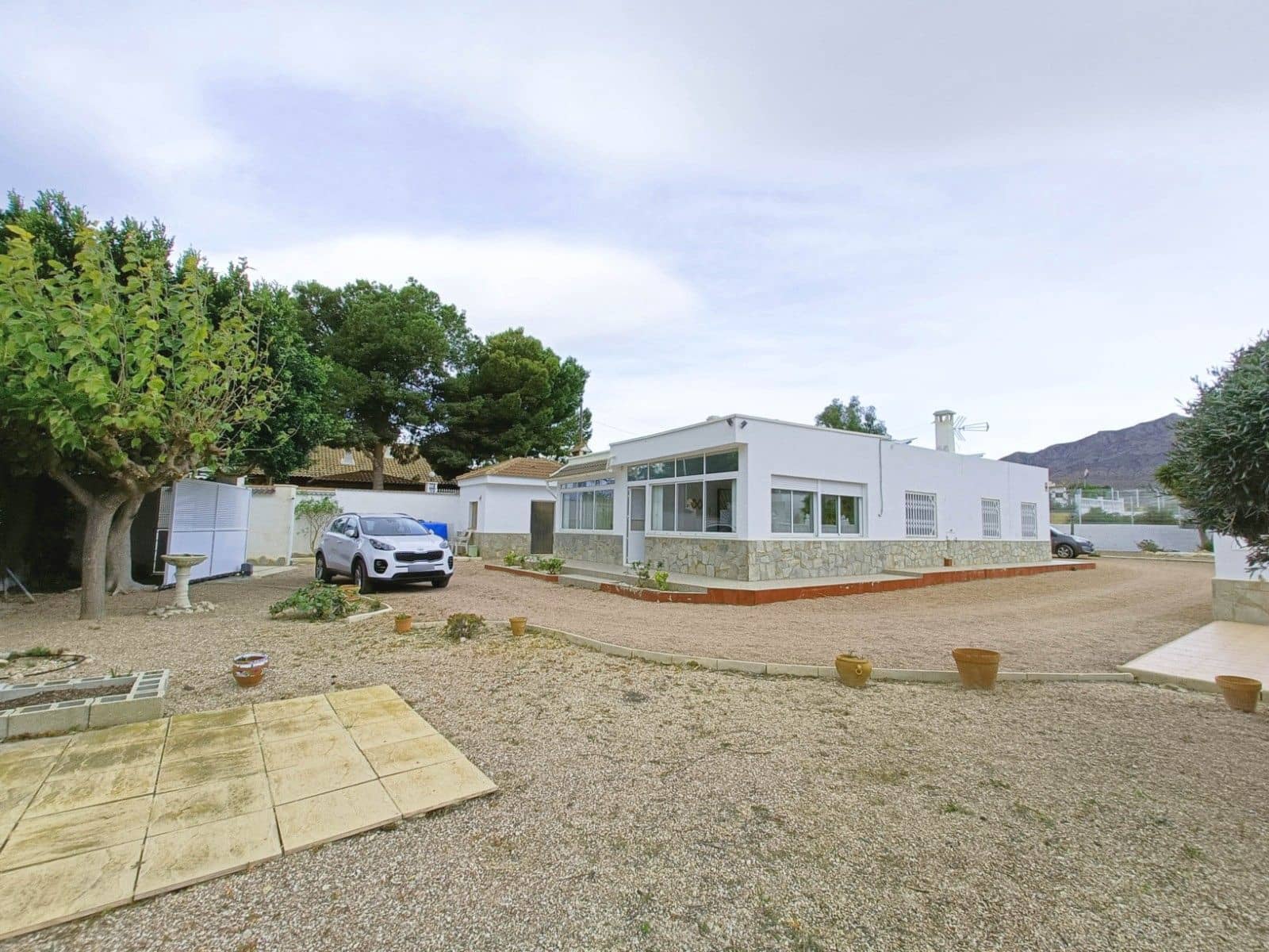 3 slaapkamer Villa te koop in Albatera met zwembad garage - € 259.950 (Ref: 9604603)