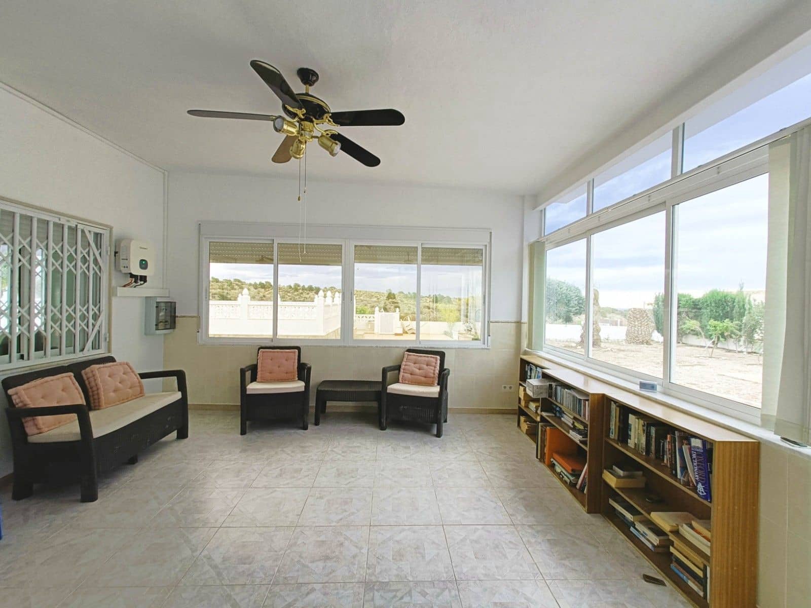 3 slaapkamer Villa te koop in Albatera met zwembad garage - € 259.950 (Ref: 9604603)