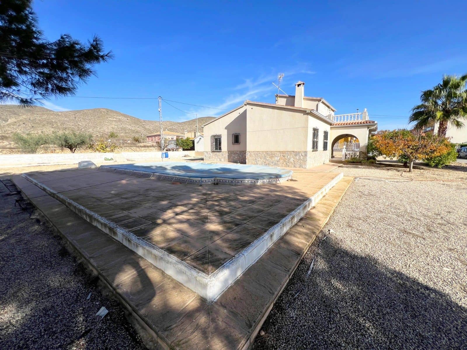 6 camera da letto Villa in vendita in Hondon de los Frailes con piscina - 280.000 € (Rif: 9604604)