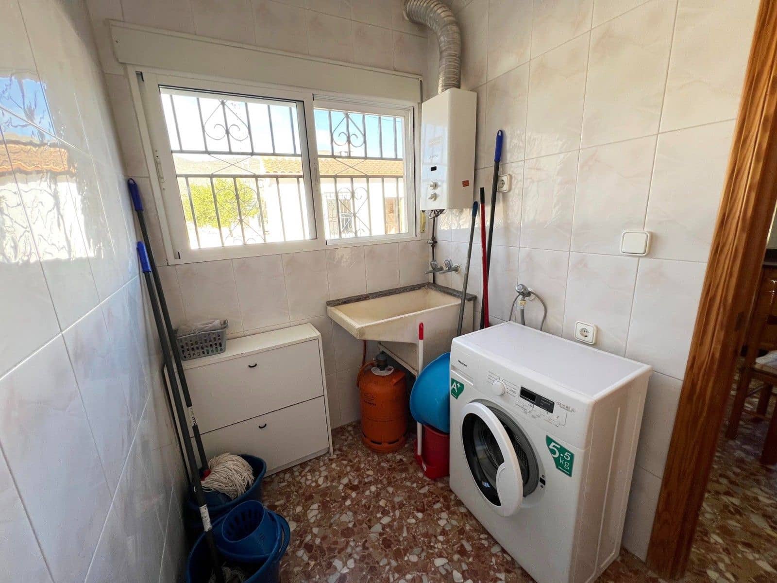 6 camera da letto Villa in vendita in Hondon de los Frailes con piscina - 280.000 € (Rif: 9604604)