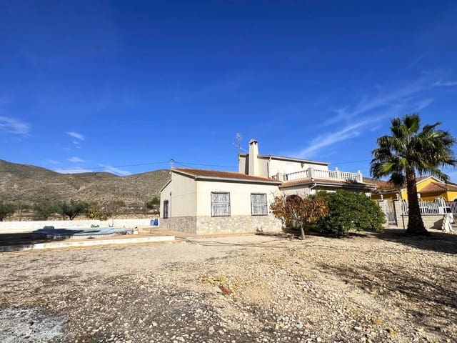 6 camera da letto Villa in vendita in Hondón de los Frailes con piscina - 280.000 € (Rif: 9604604)