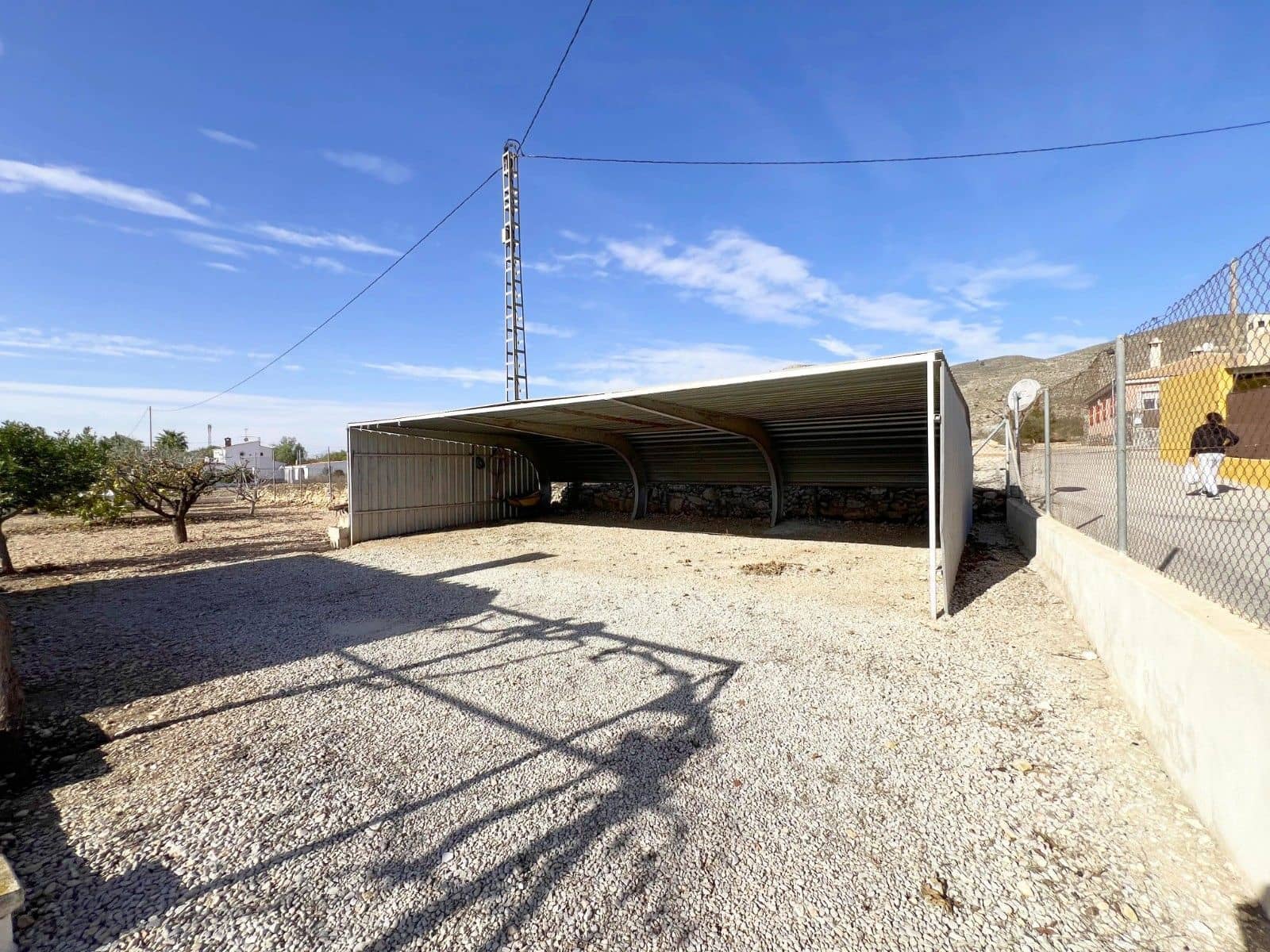 6 camera da letto Villa in vendita in Hondon de los Frailes con piscina - 280.000 € (Rif: 9604604)