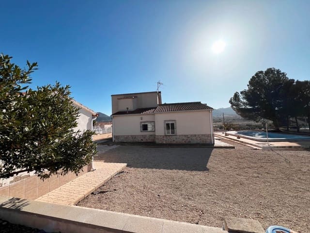6 camera da letto Villa in vendita in Hondón de los Frailes con piscina - 280.000 € (Rif: 9604604)