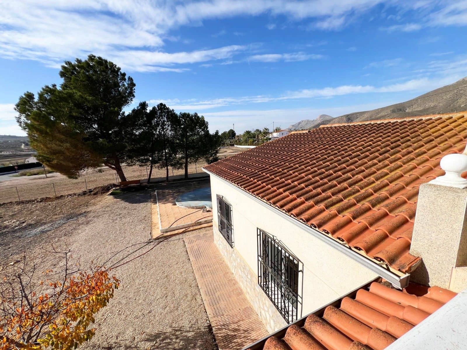 6 camera da letto Villa in vendita in Hondon de los Frailes con piscina - 280.000 € (Rif: 9604604)