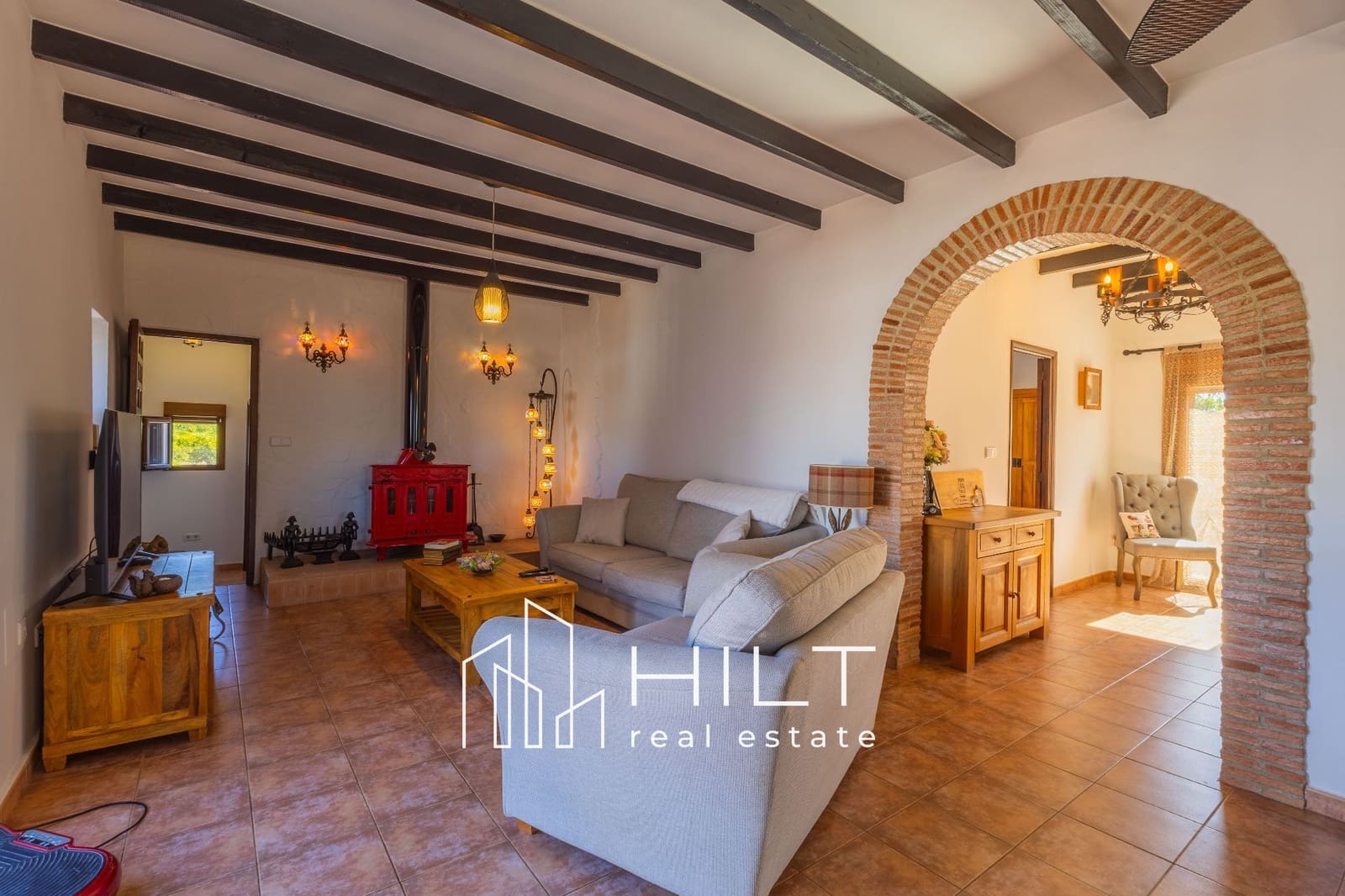 5 soveværelse Villa til salg i Orihuela med swimmingpool garage - € 594.999 (Ref: 9610858)