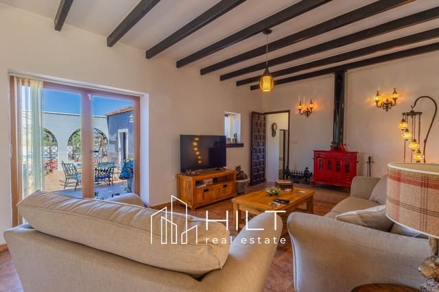 5 soveværelse Villa til salg i Orihuela med swimmingpool garage - € 594.999 (Ref: 9610858)