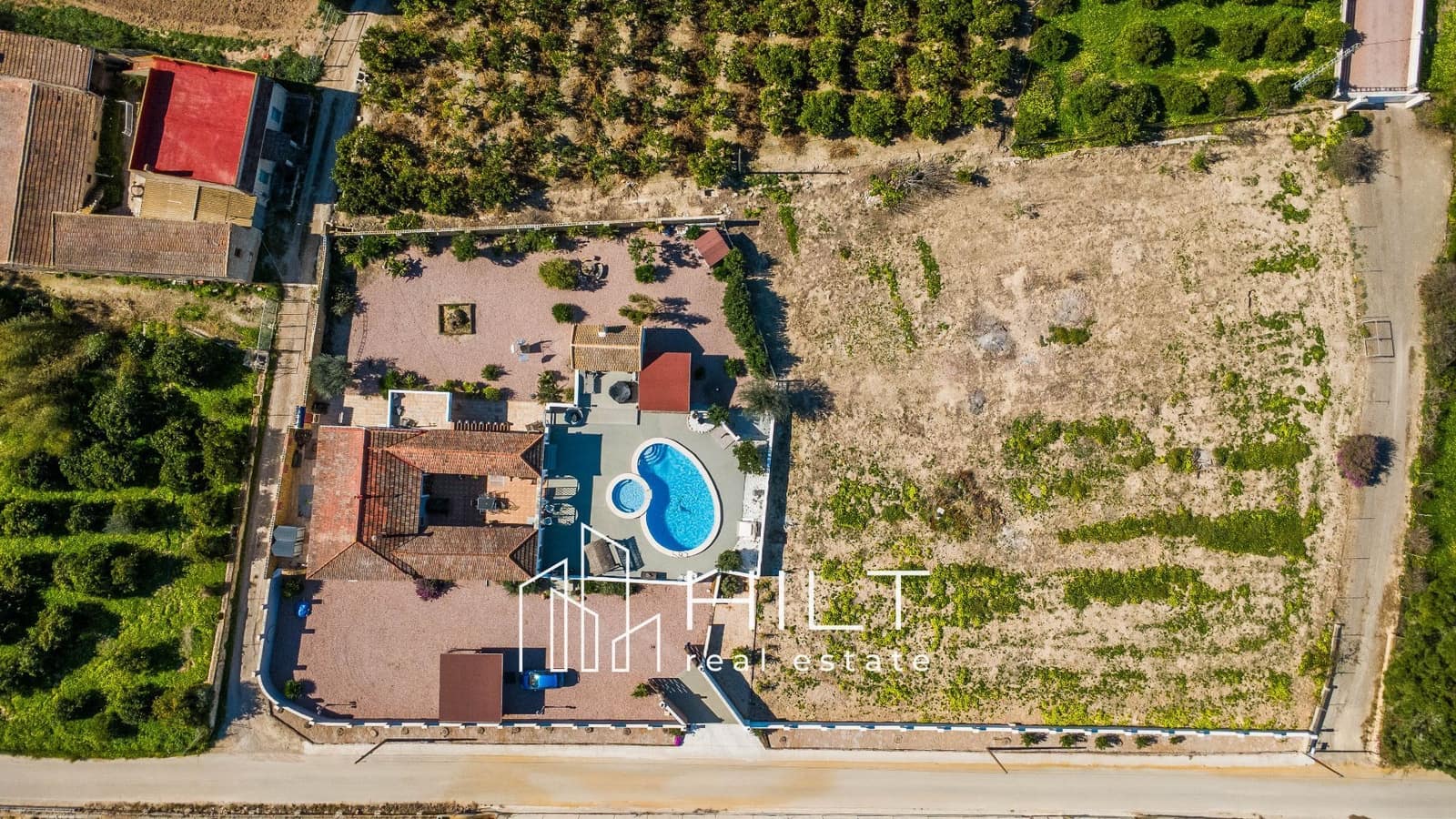 5 soveværelse Villa til salg i Orihuela med swimmingpool garage - € 594.999 (Ref: 9610858)