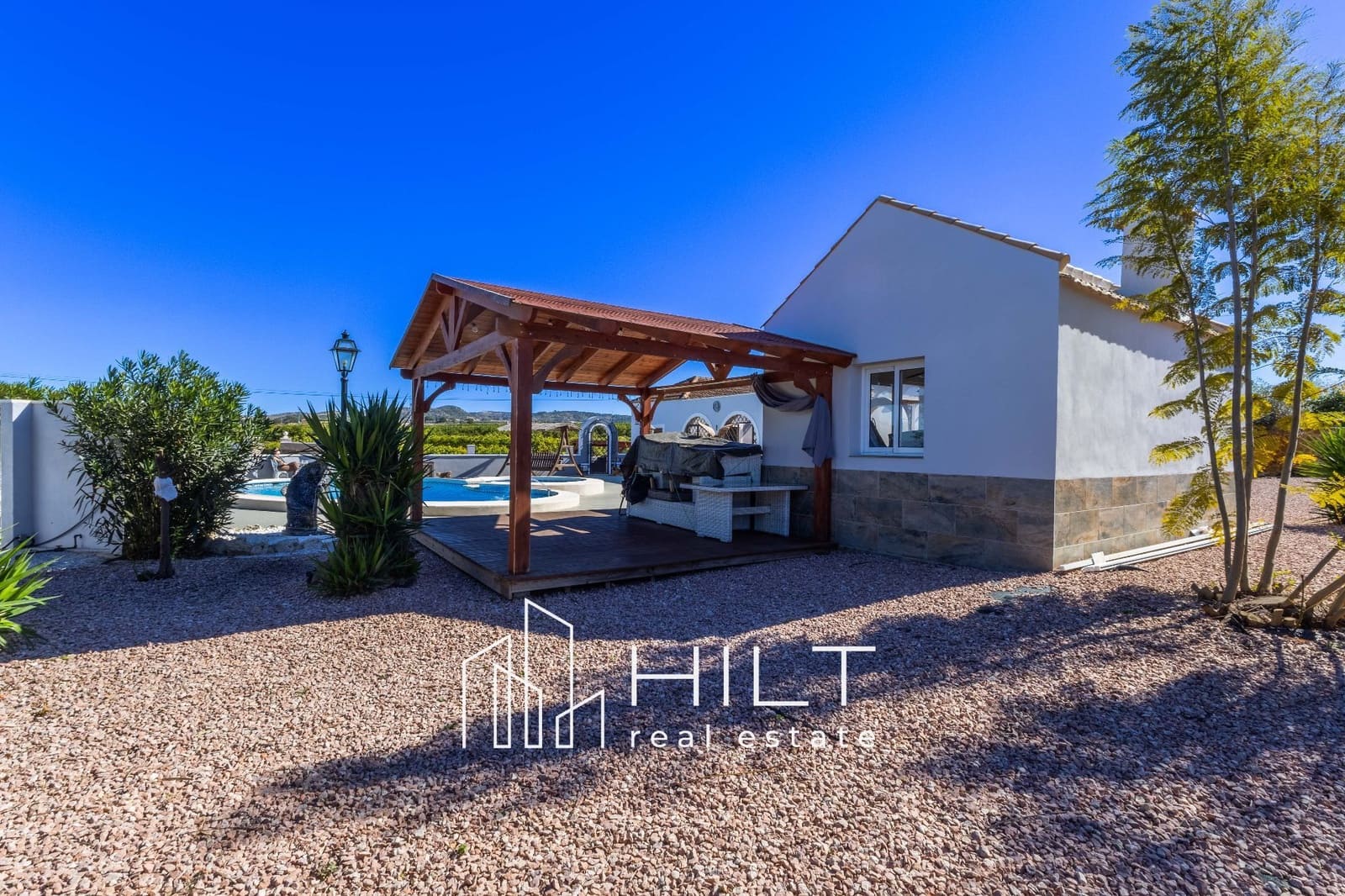 5 soveværelse Villa til salg i Orihuela med swimmingpool garage - € 594.999 (Ref: 9610858)