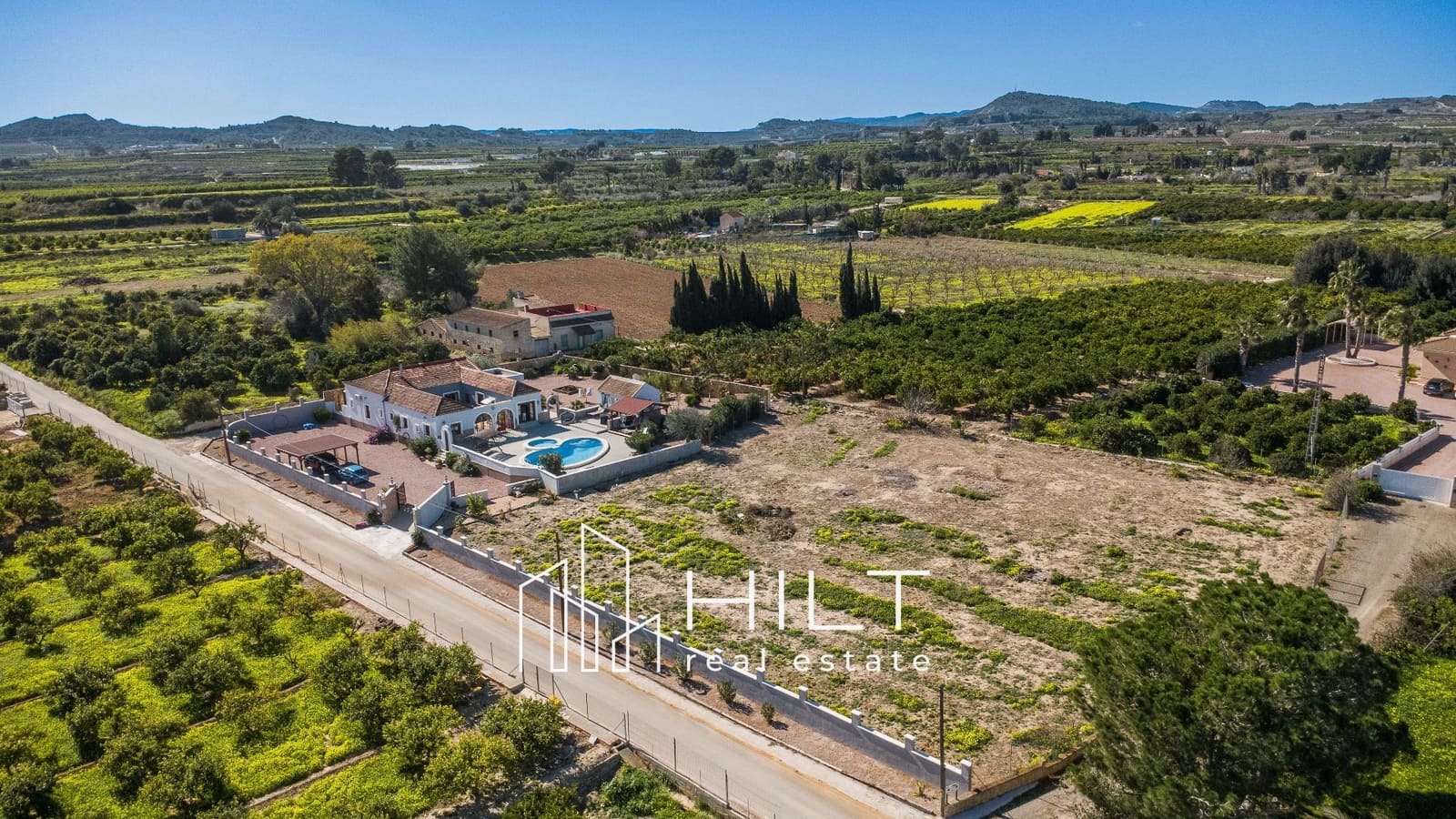 5 soveværelse Villa til salg i Orihuela med swimmingpool garage - € 594.999 (Ref: 9610858)
