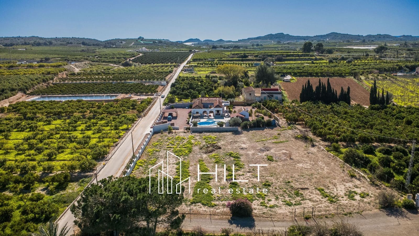 5 soveværelse Villa til salg i Orihuela med swimmingpool garage - € 594.999 (Ref: 9610858)