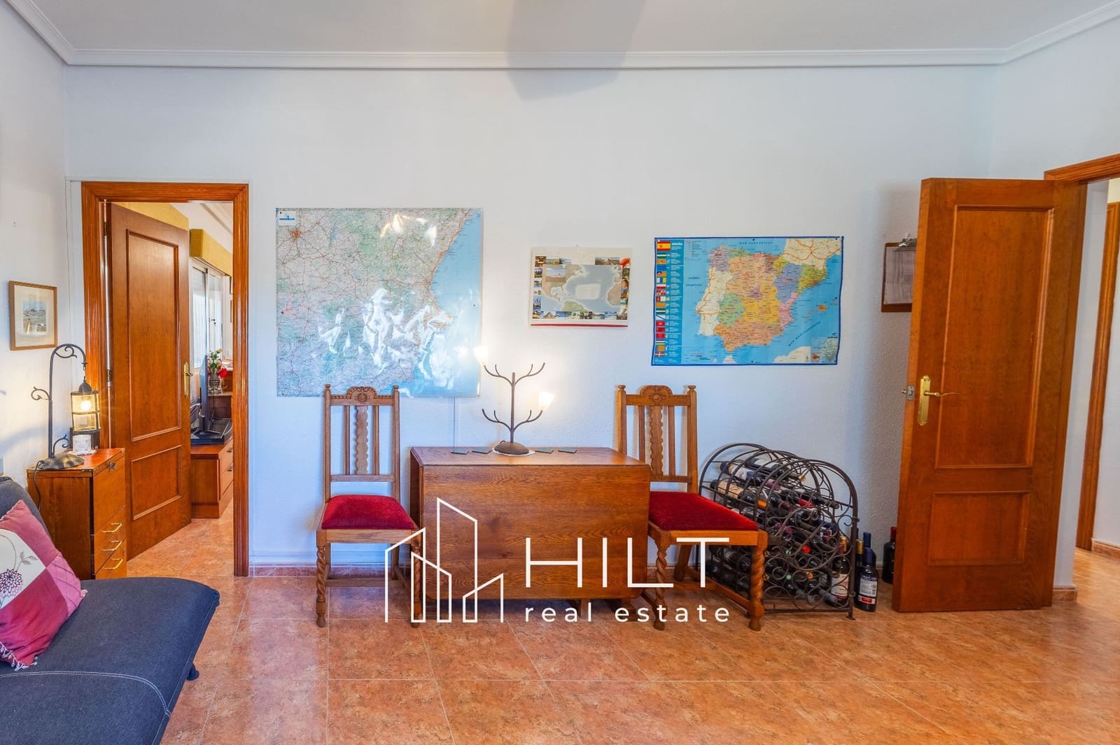 3 sovrum Villa till salu i Orihuela med pool garage - 349 999 € (Ref: 9614771)