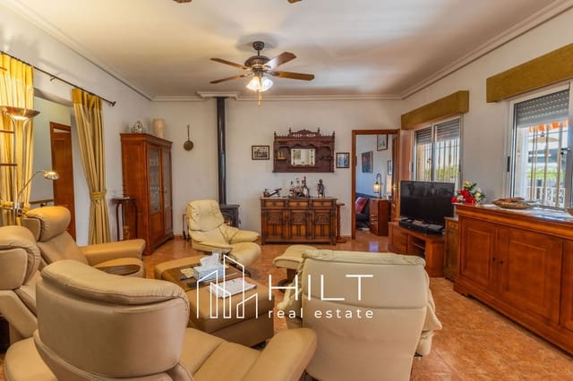 3 sovrum Villa till salu i Orihuela med pool garage - 349 999 € (Ref: 9614771)