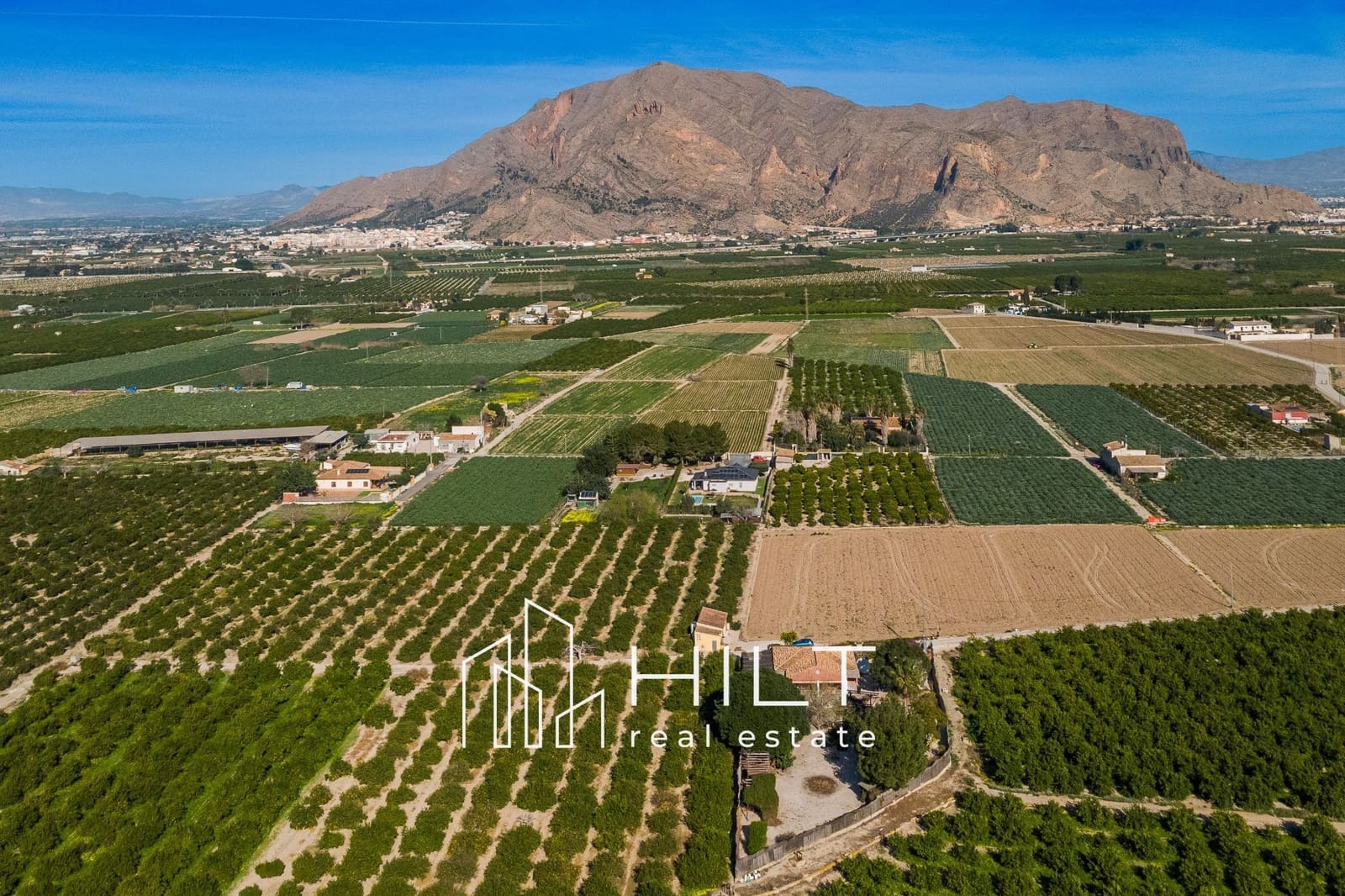 3 sovrum Villa till salu i Orihuela med pool garage - 349 999 € (Ref: 9614771)