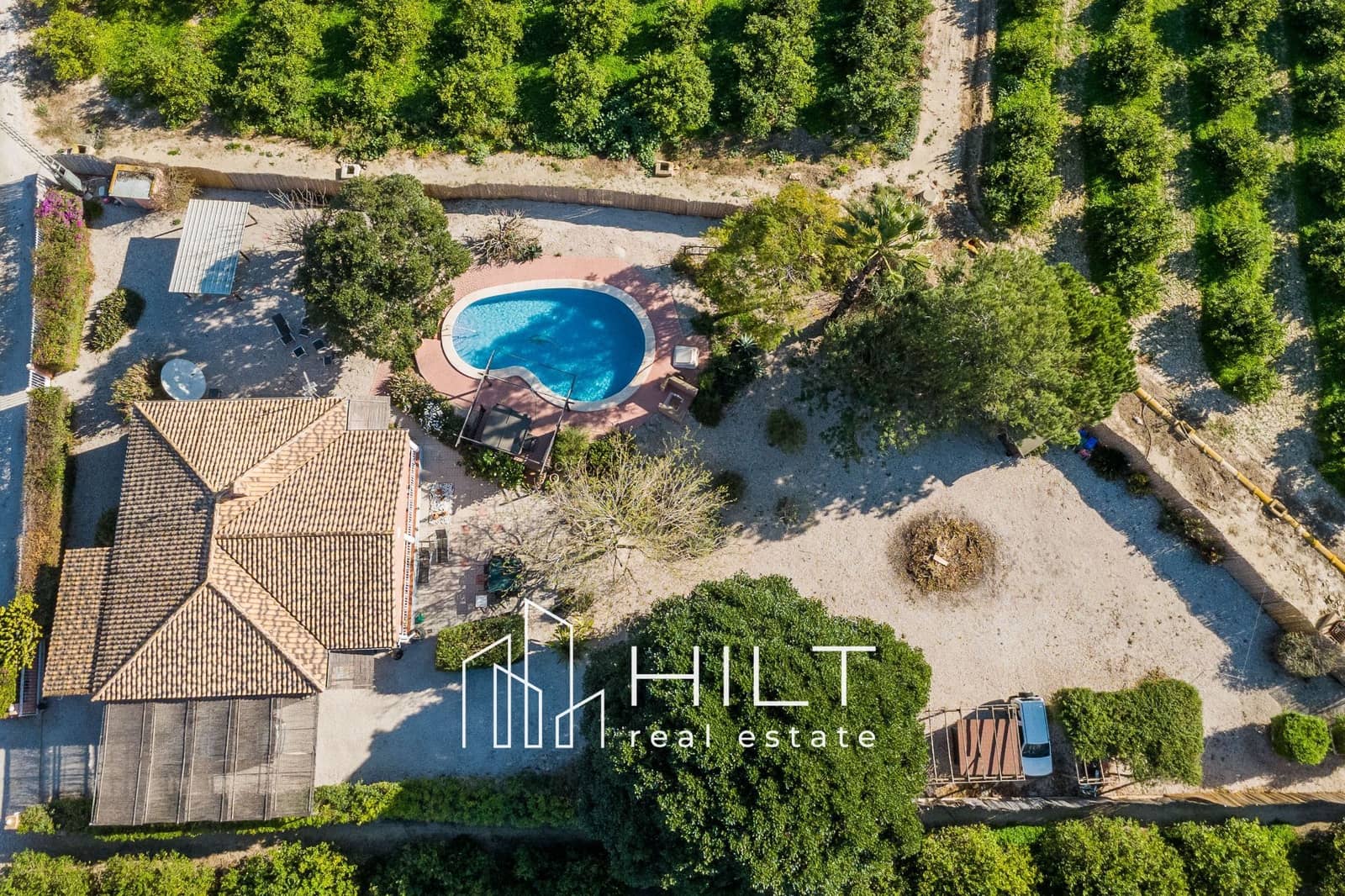 3 sovrum Villa till salu i Orihuela med pool garage - 349 999 € (Ref: 9614771)