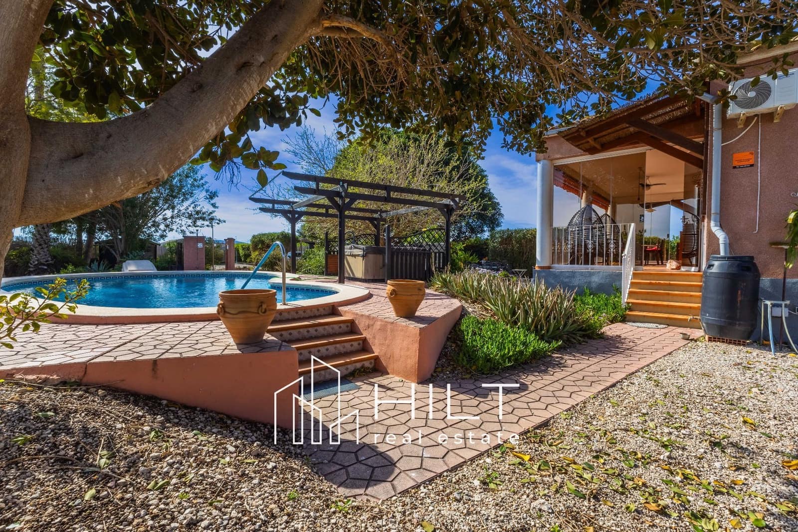 3 sovrum Villa till salu i Orihuela med pool garage - 349 999 € (Ref: 9614771)