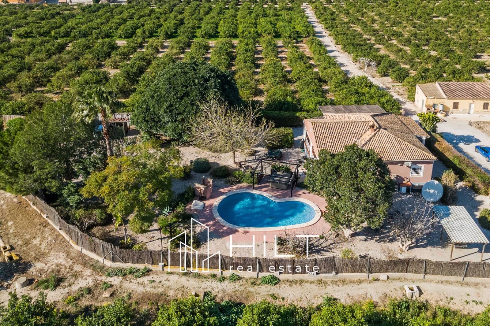 3 sovrum Villa till salu i Orihuela med pool garage - 349 999 € (Ref: 9614771)