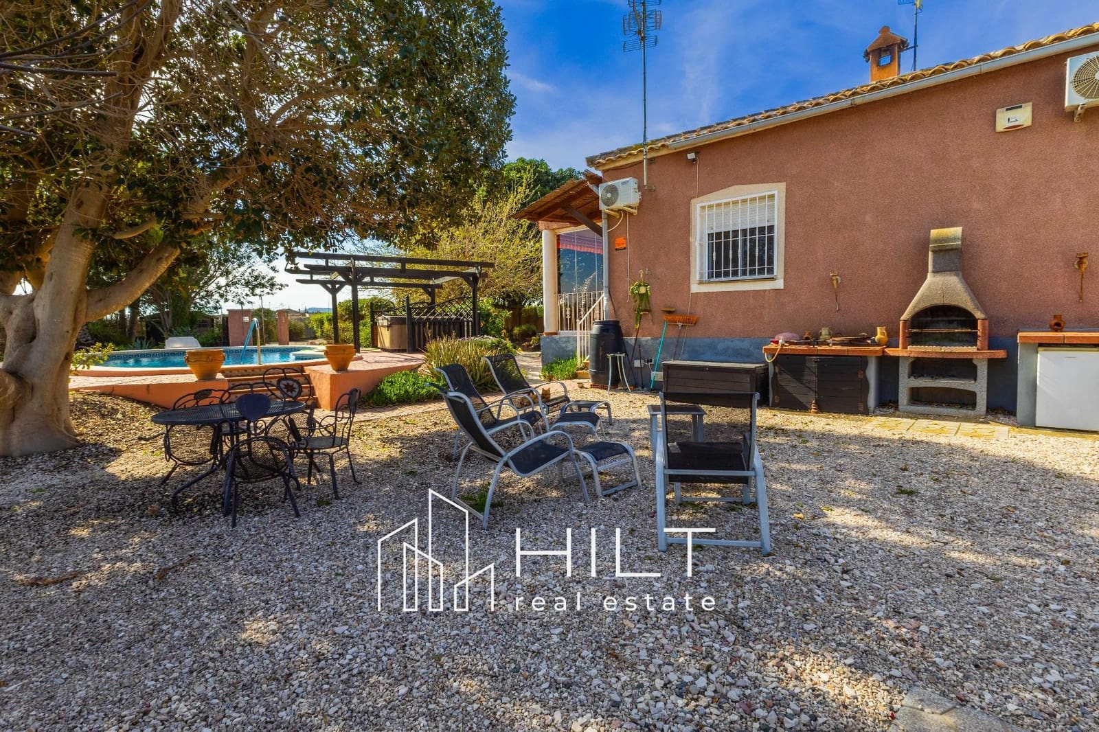 3 sovrum Villa till salu i Orihuela med pool garage - 349 999 € (Ref: 9614771)