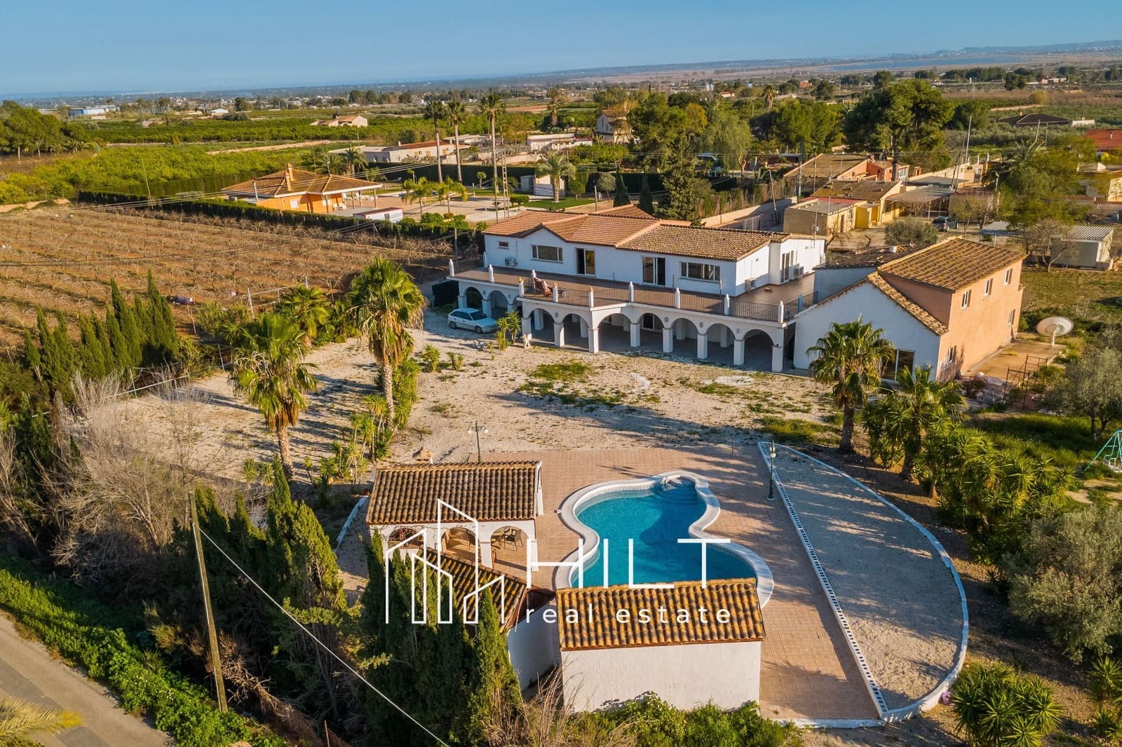 12 sovrum Villa till salu i Crevillente / Crevillent med pool garage - 574 998 € (Ref: 9636489)