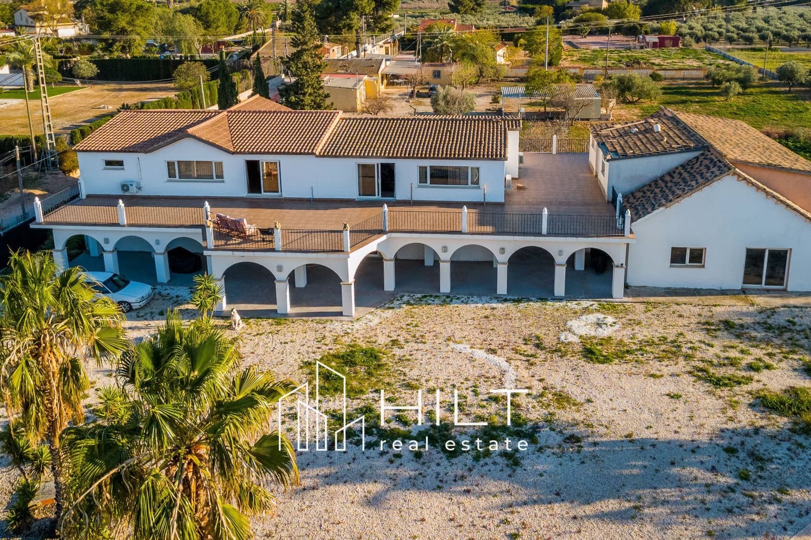 12 sovrum Villa till salu i Crevillente / Crevillent med pool garage - 574 998 € (Ref: 9636489)