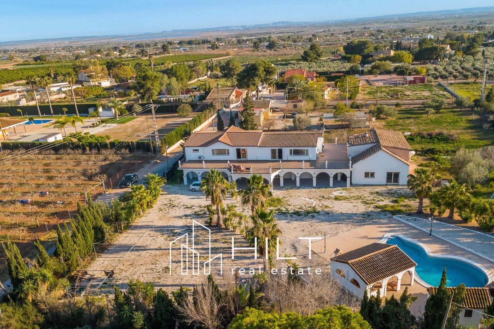 12 sovrum Villa till salu i Crevillente / Crevillent med pool garage - 574 998 € (Ref: 9636489)