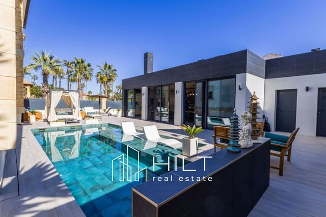 3 slaapkamer Villa te koop in Jacarilla met zwembad garage - € 1.199.999 (Ref: 9690075)