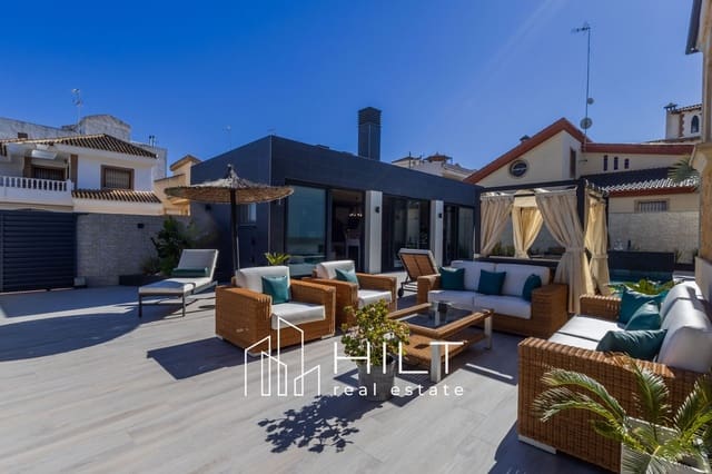 3 quarto Moradia para venda em Torremendo, Orihuela com piscina garagem - 1 199 999 € (Ref: 9690076)