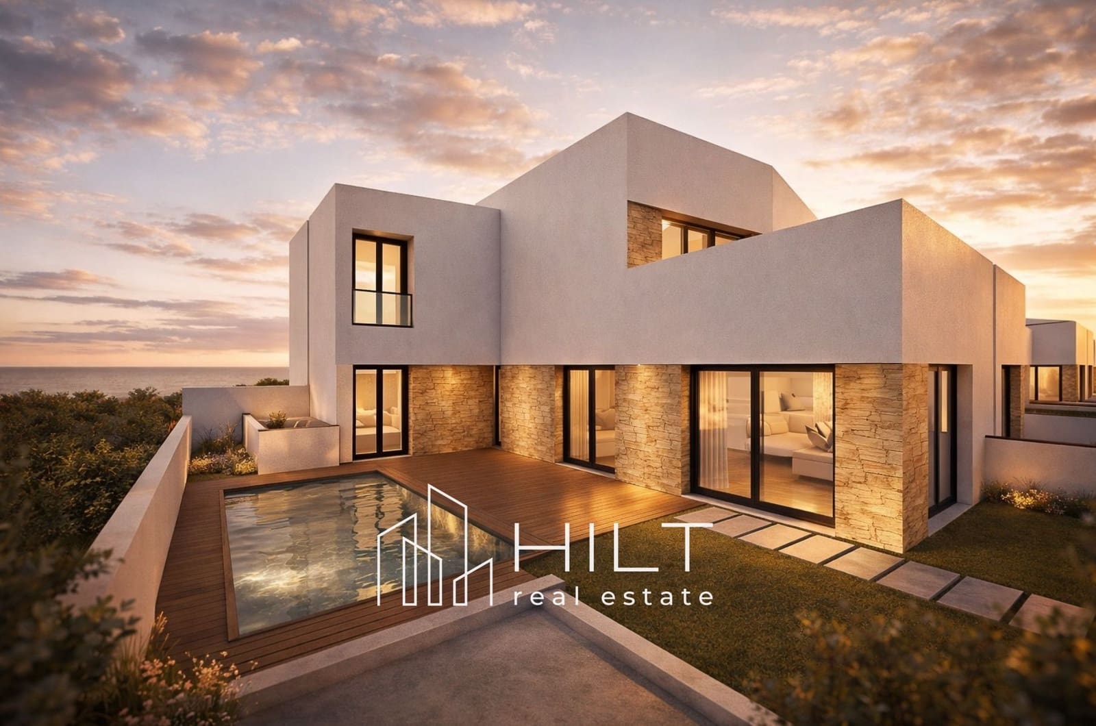 3 camera da letto Villa in vendita in Bigastro con piscina garage - 339.000 € (Rif: 9694754)