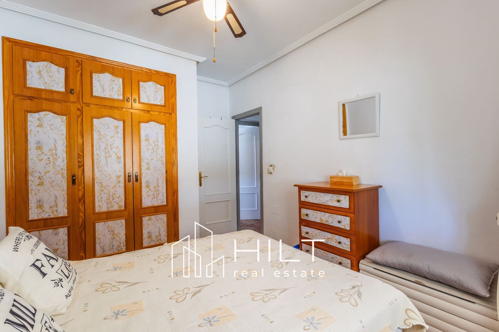 3 sypialnia Willa na sprzedaż w Almoradi z basenem garażem - 364 999 € (Ref: 9735218)