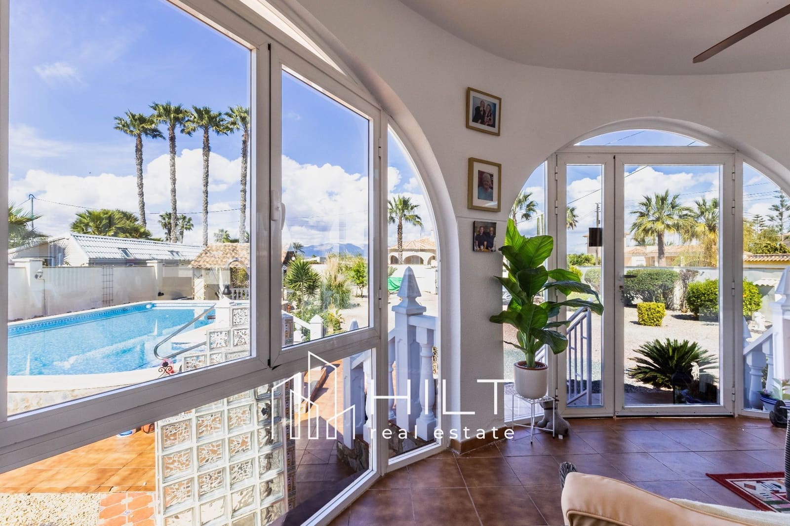 3 sypialnia Willa na sprzedaż w Almoradi z basenem garażem - 364 999 € (Ref: 9735218)