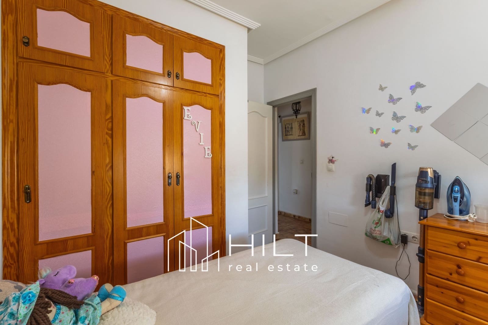 3 sypialnia Willa na sprzedaż w Almoradi z basenem garażem - 364 999 € (Ref: 9735218)