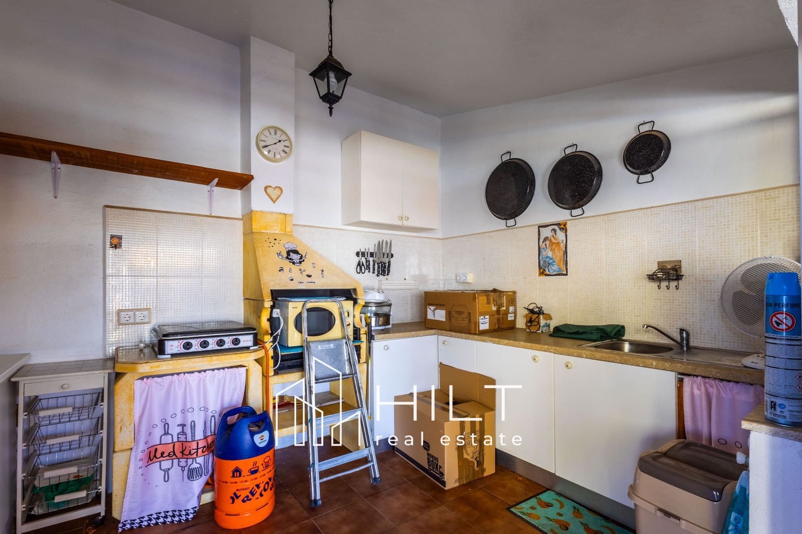 3 sypialnia Willa na sprzedaż w Almoradi z basenem garażem - 364 999 € (Ref: 9735218)