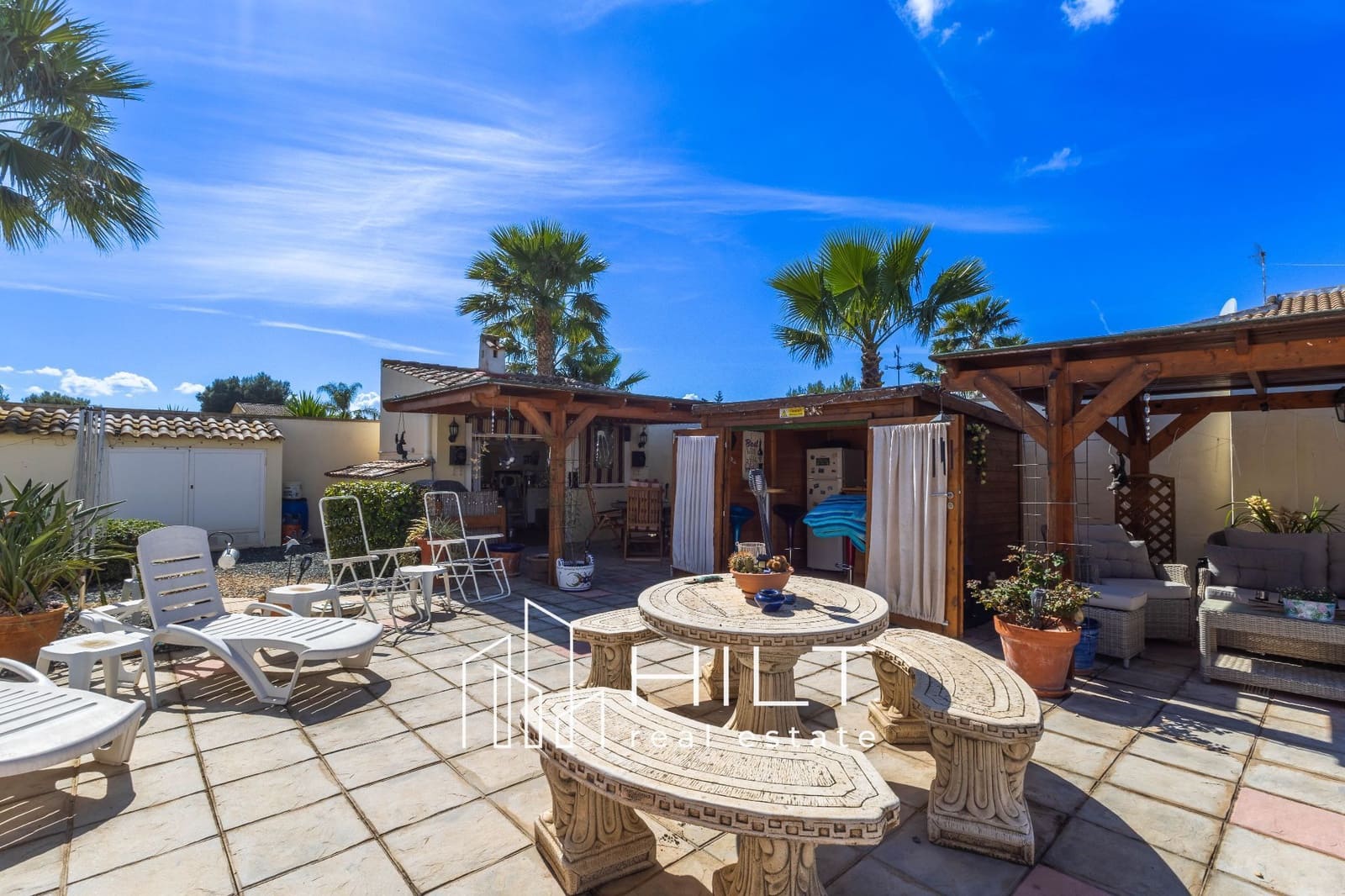 3 sypialnia Willa na sprzedaż w Almoradi z basenem garażem - 364 999 € (Ref: 9735218)