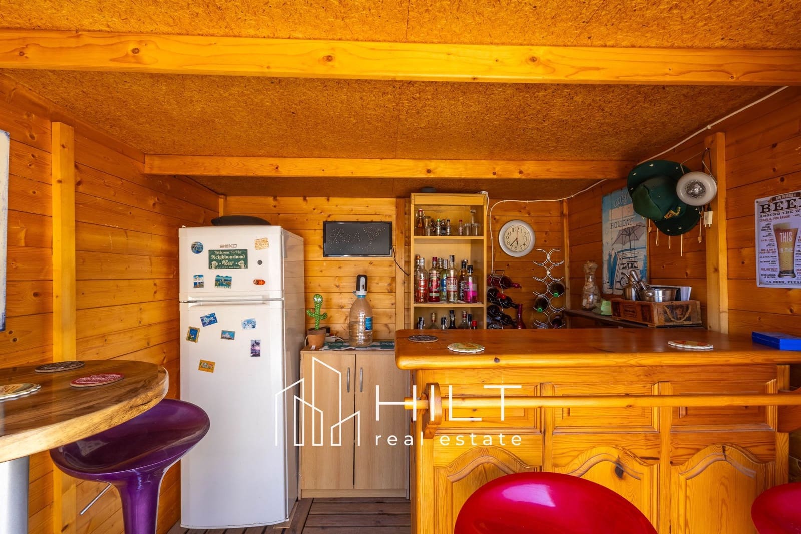 3 sypialnia Willa na sprzedaż w Almoradi z basenem garażem - 364 999 € (Ref: 9735218)