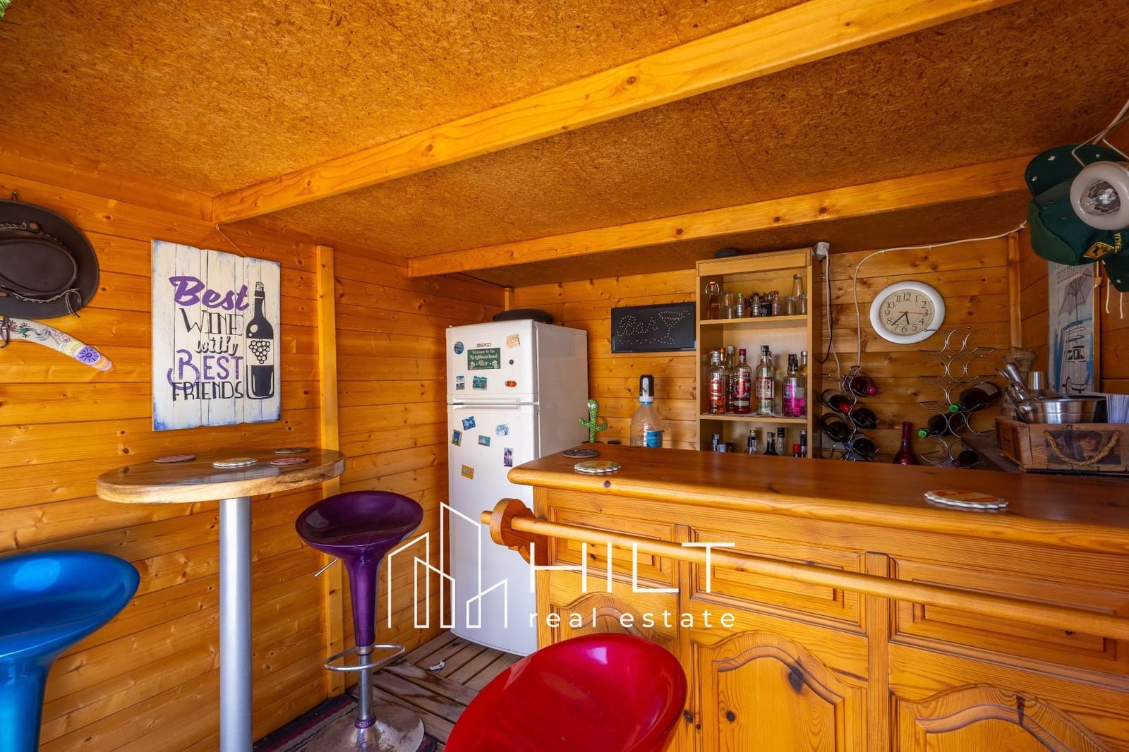 3 sypialnia Willa na sprzedaż w Almoradi z basenem garażem - 364 999 € (Ref: 9735218)