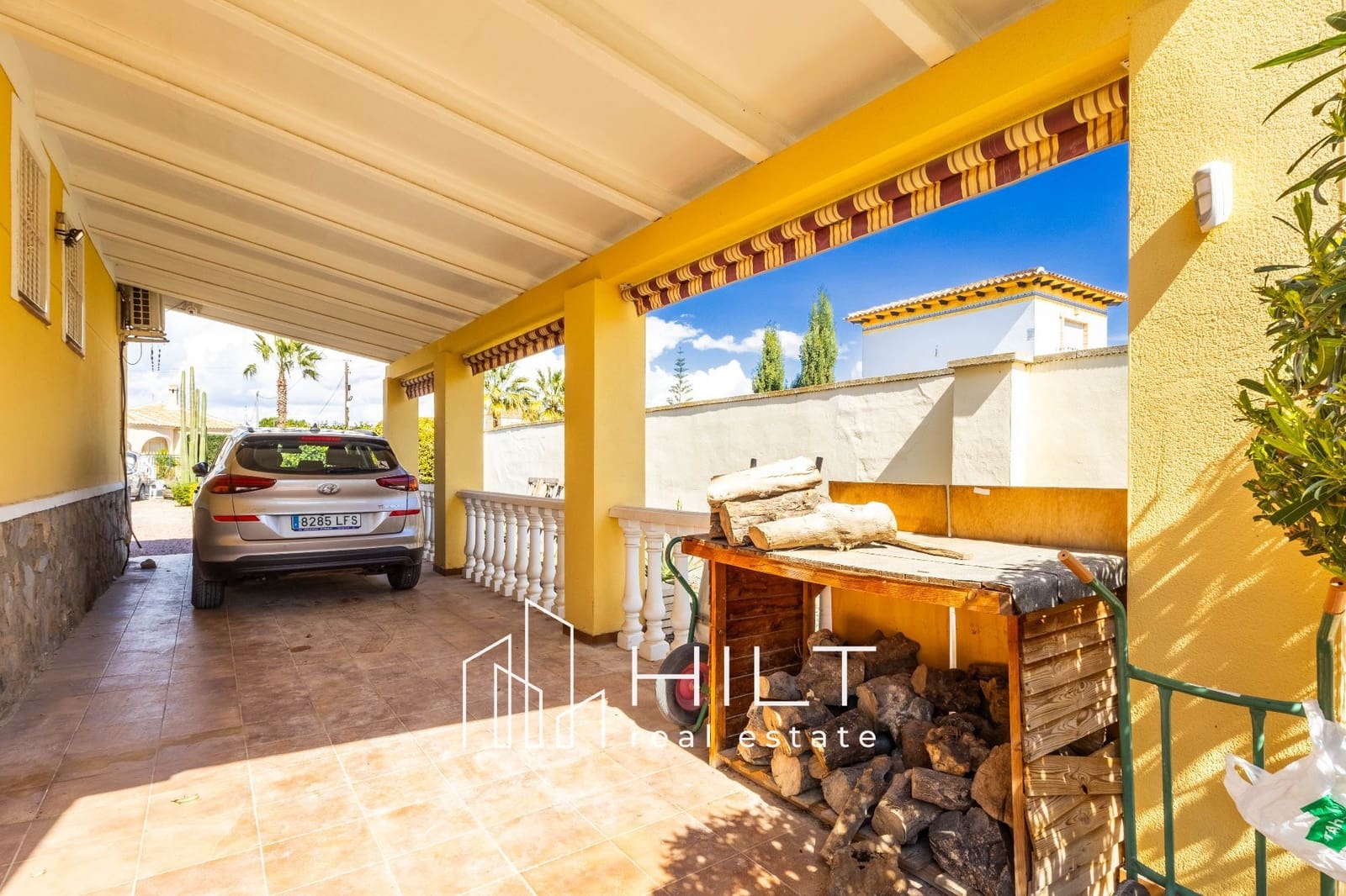 3 sypialnia Willa na sprzedaż w Almoradi z basenem garażem - 364 999 € (Ref: 9735218)