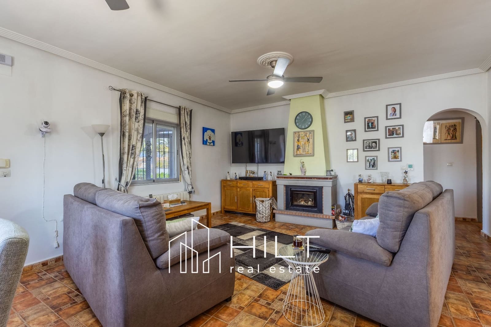 3 sypialnia Willa na sprzedaż w Dolores z basenem garażem - 364 999 € (Ref: 9735219)