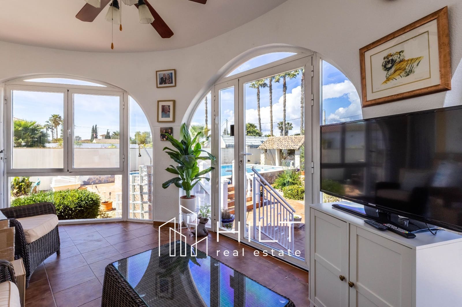 3 sypialnia Willa na sprzedaż w Dolores z basenem garażem - 364 999 € (Ref: 9735219)