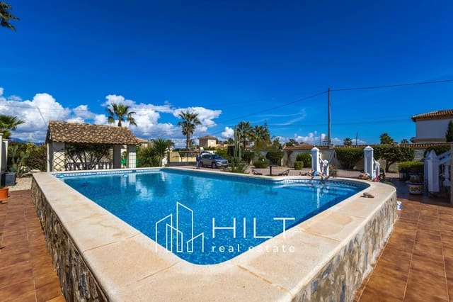 3 chambre Villa/Maison à vendre à Dolores avec piscine garage - 364 999 € (Ref: 9735219)