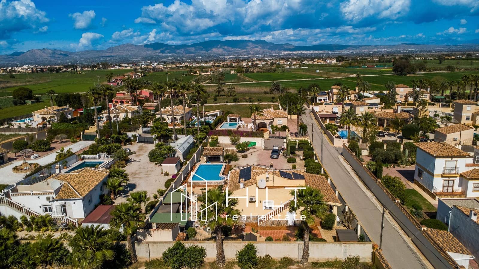 3 sypialnia Willa na sprzedaż w Dolores z basenem garażem - 364 999 € (Ref: 9735219)